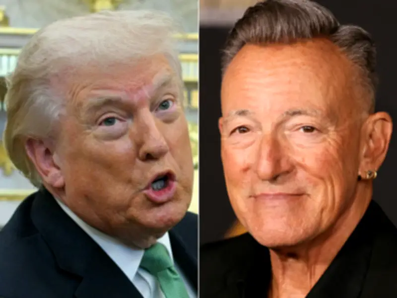 Donald Trump ataca a Bruce Springsteen y pide boicotear sus conciertos