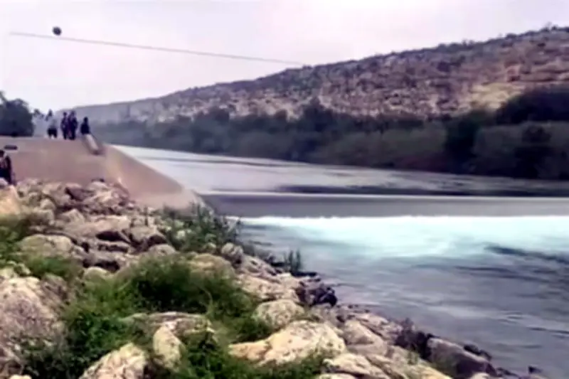 Dos migrantes mueren ahogados en el Río Bravo al intentar cruzar a EU