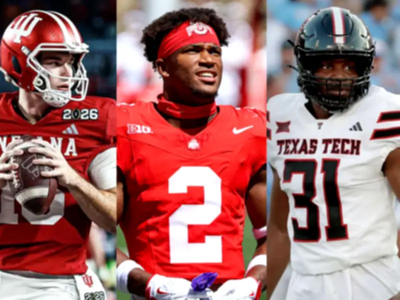 Draft NFL 2026: Una Edición Históricamente Impredecible con Grandes Decisiones en Juego