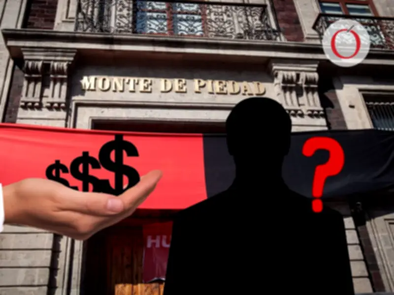 Dueño del Monte de Piedad: mito y realidad de su patrimonio