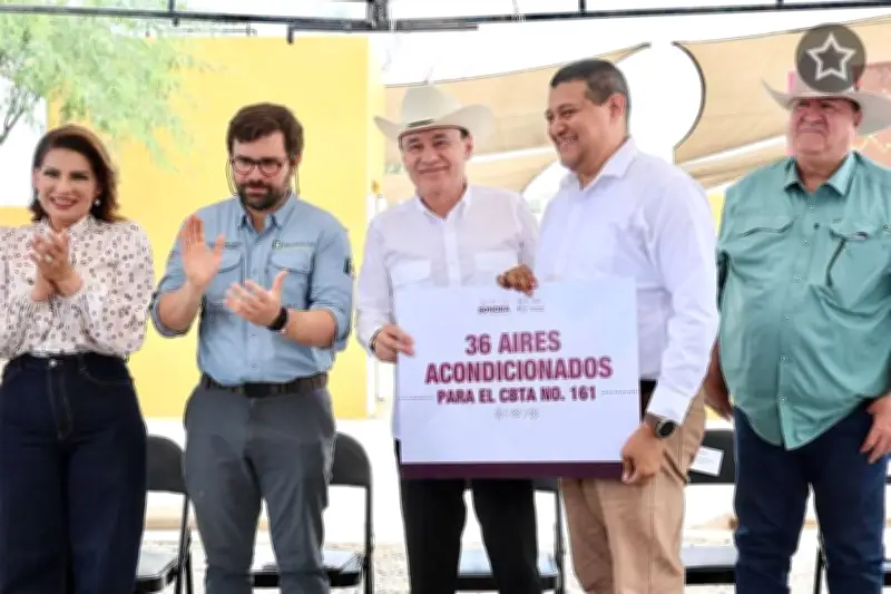 Durazo anuncia construcción de nuevo Hospital IMSS Bienestar en Ures, Sonora