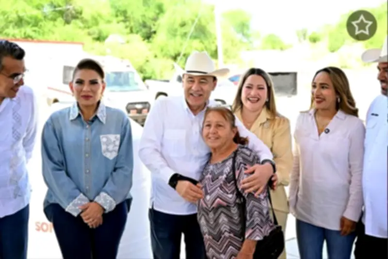 Durazo impulsa becas y conectividad en municipios de Sonora: Soyopa y Mazatán