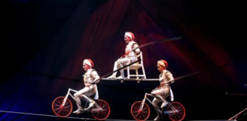 'ECHO' de Cirque du Soleil llega a CDMX, Querétaro y Guadalajara en 2026