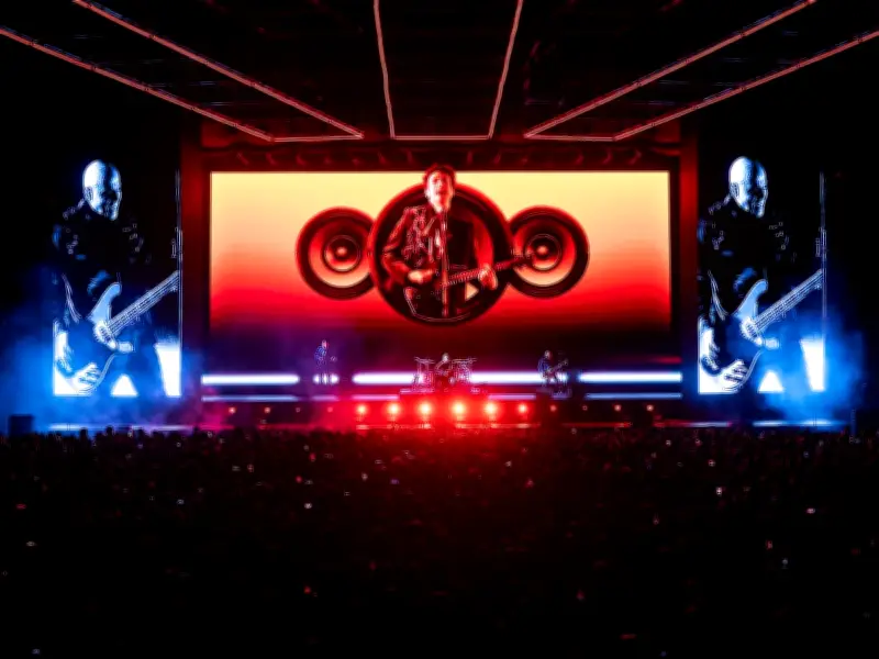 ECOS de Soda Stereo: El regreso tecnológico que revoluciona la música latinoamericana