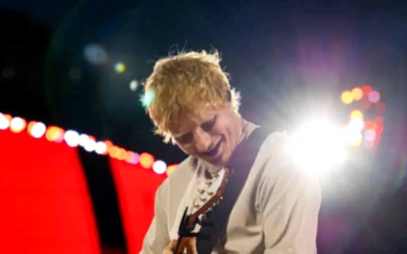 Ed Sheeran anuncia su regreso a México con concierto en el Estadio Ciudad de los Deportes