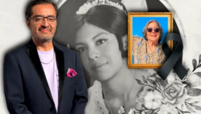 Edgar Villa anuncia con dolor que no asistirá al funeral de su madre tras confirmación de 'La Oficina'