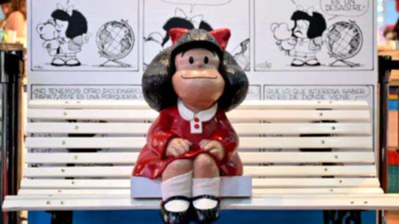 Ediciones de la Flor cierra tras 60 años: adiós al sello de Mafalda
