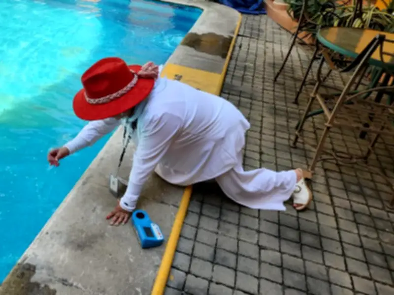 Edomex verifica 129 albercas vacacionales para garantizar salud de turistas