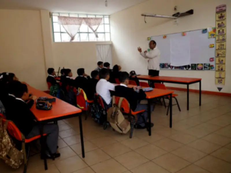 Educación en México: crisis ontológica y política con la niñez