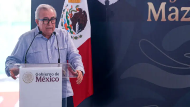 EE. UU. retira visa a Rubén Rocha Moya y revela lista de narcopolíticos