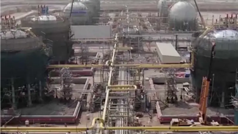 EE. UU. sancionará a refinerías chinas por comprar petróleo iraní