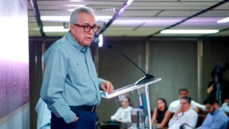 EE.UU. acusa a Rocha Moya y funcionarios de Sinaloa por nexos con el Cártel