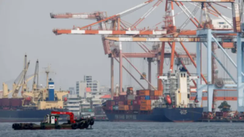 EE.UU. Confirma Bloqueo Naval a Puertos de Irán Desde Este Lunes