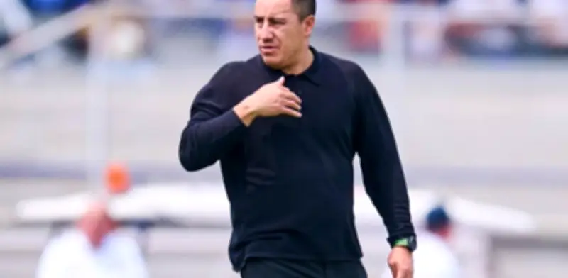 Efraín Juárez denuncia traiciones de técnicos que ambicionaron su puesto en Pumas
