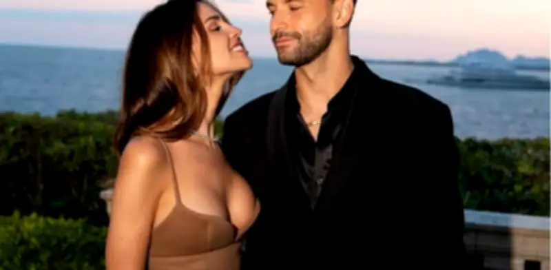 Eiza González abre su corazón: revela diagnóstico médico y el apoyo clave de Dimitrov