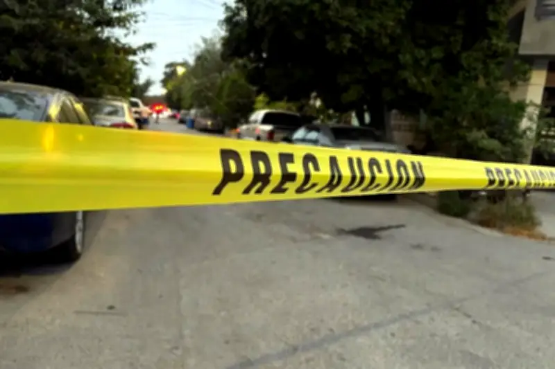 Ejecutan a directivo de empresa en Nuevo León en ataque armado