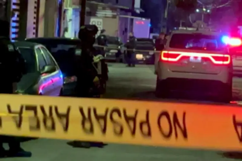 Ejecutan a Hombre a Balazos en Ciudad Juárez, Chihuahua