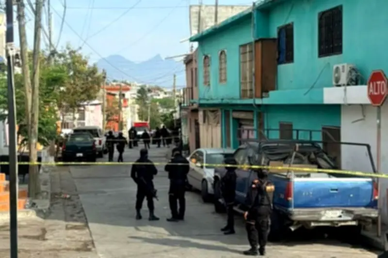 Ejecutan a hombre dentro de su vivienda en Nuevo León