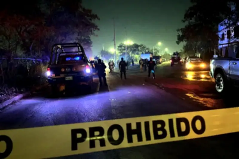 Ejecutan a hombre en Ciénega de Flores