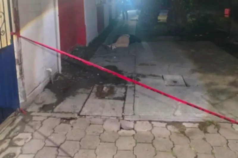 Ejecutan a un hombre en Jaltenco, Estado de México, en ataque armado