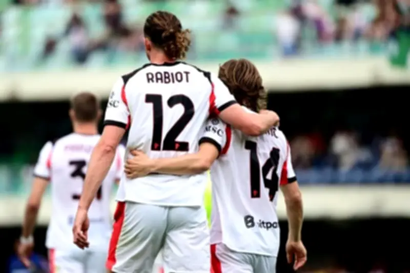 El AC Milan recupera el segundo puesto en la Serie A tras victoria clave