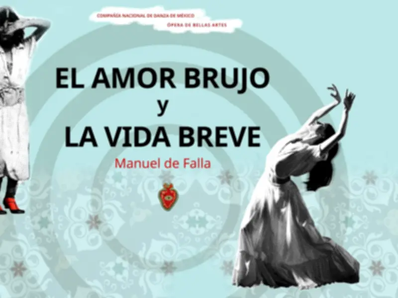 El Amor Brujo: La transformación de un conjuro diabólico en ballet purificador