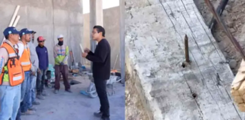 El Arqui Juve amenaza con descuentos tras accidente laboral