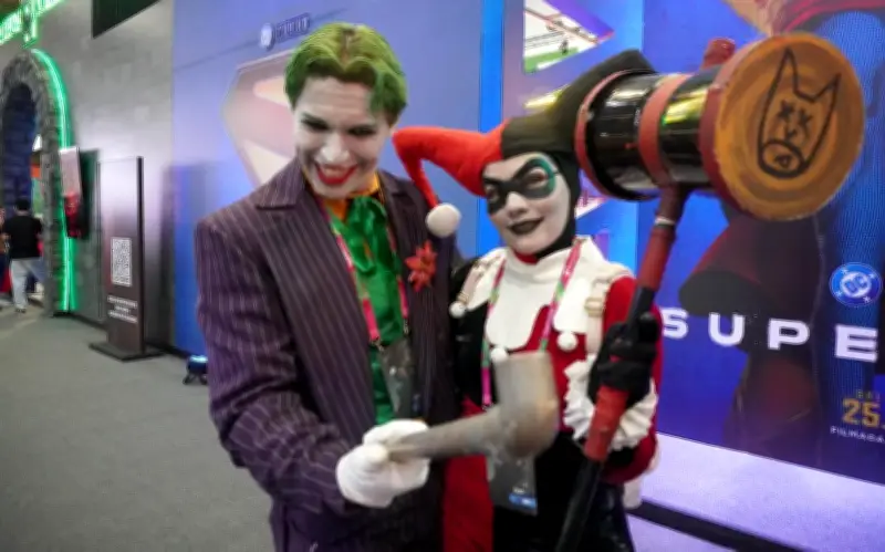 El arte de ser otro: el cosplay domina la CCXP México 2026