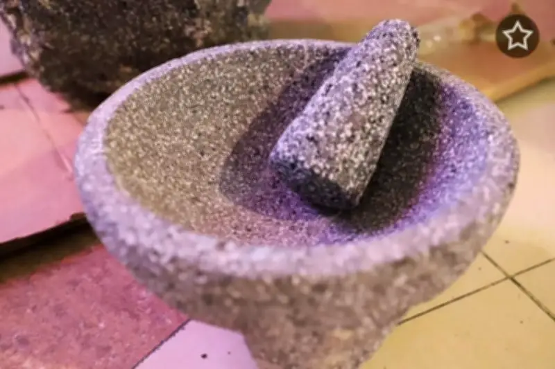 El Arte del Molcajete: Una Tradición Milenaria que Nace en Guanajuato