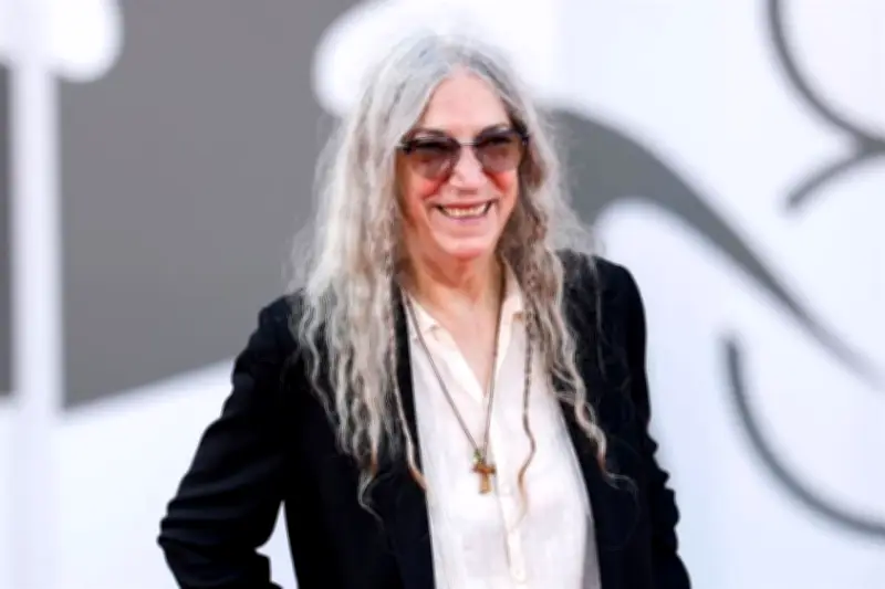 El Asturias para Patti Smith: la madrina del punk