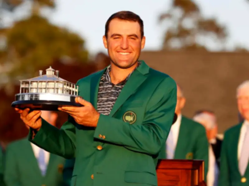 El Augusta National y la Semiótica del Poder: La Chaqueta Verde como Símbolo de Excelencia