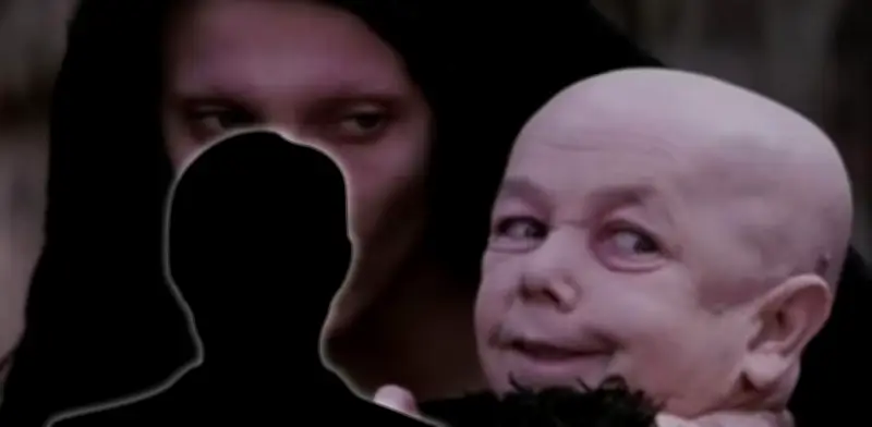 El 'bebé demonio' de La Pasión de Cristo: así luce hoy Davide Marotta