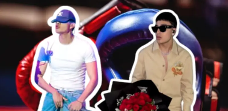 El Bogueto revela si aceptaría pelea de box contra El Malilla