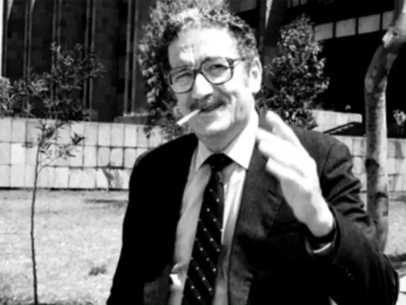 El centenario de Jaime Sabines: recuerdos íntimos del poeta que conmovió Bellas Artes