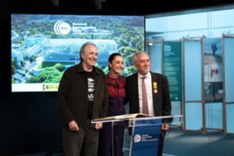 El Centro de Supercomputación de Barcelona abre sus puertas al público en recorrido guiado