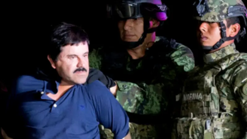 El Chapo solicita extradición a México y visitas familiares en nueva carta en inglés