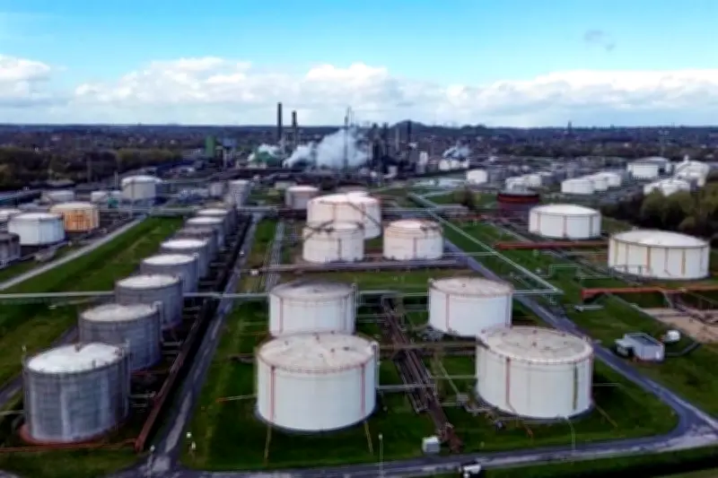 El crudo WTI registra su mayor alza de precio desde el año 2020