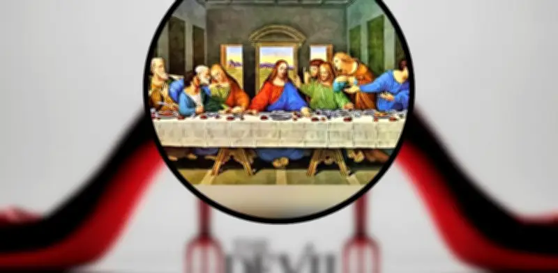 El Diablo Viste a la Moda 2: la escena de La Última Cena que nos hace reflexionar