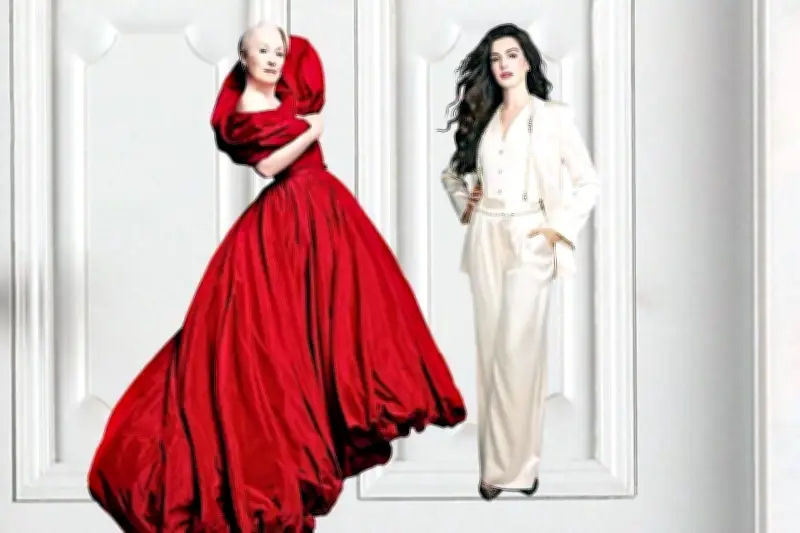 El Diablo Viste a la Moda 2: Reinventarse o Desaparecer en la Industria