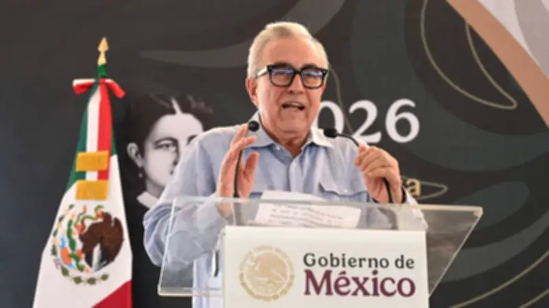 El dilema de Sheinbaum ante Rocha Moya: decisión clave para el futuro político