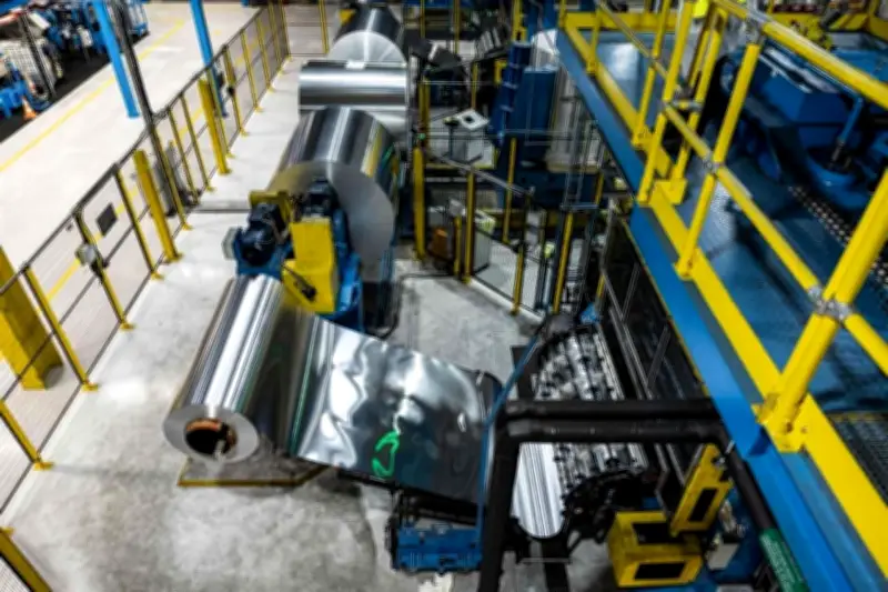 El empleo manufacturero en México registra su peor caída en 17 años