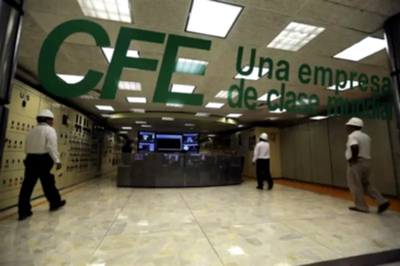 El Esquema de CFE Desalienta la Inversión en el Sector Energético Nacional