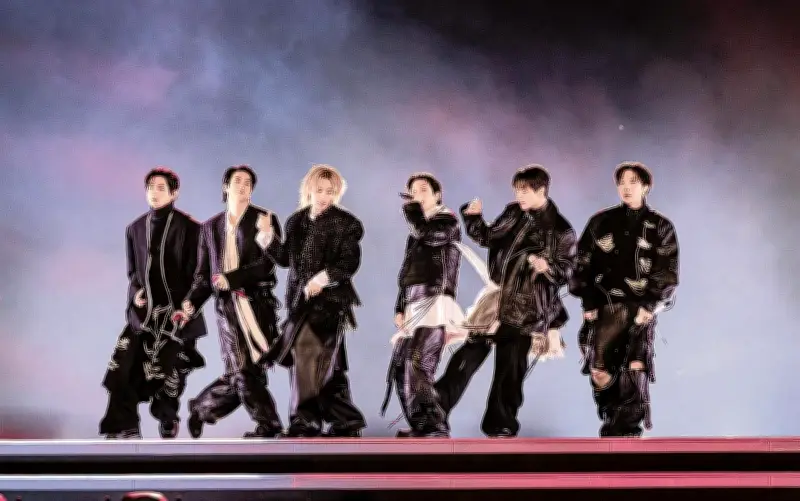 El fenómeno BTS en México: K-pop que mueve economías y redefine la industria musical