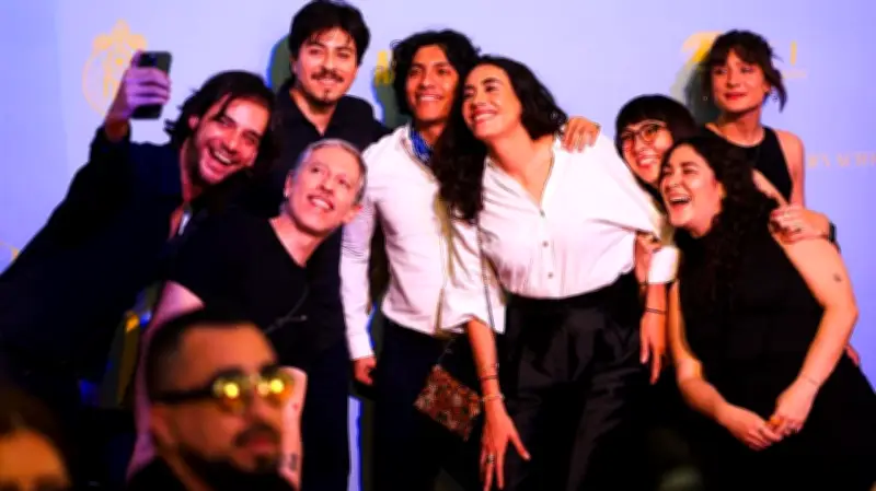 El FICG 41 arranca con alfombra roja y talento mexicano en Guadalajara