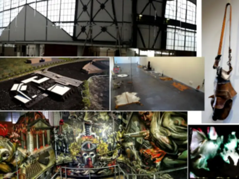 El Gran Reinicio del Arte: Formalismo Crítico en la Era de la Información