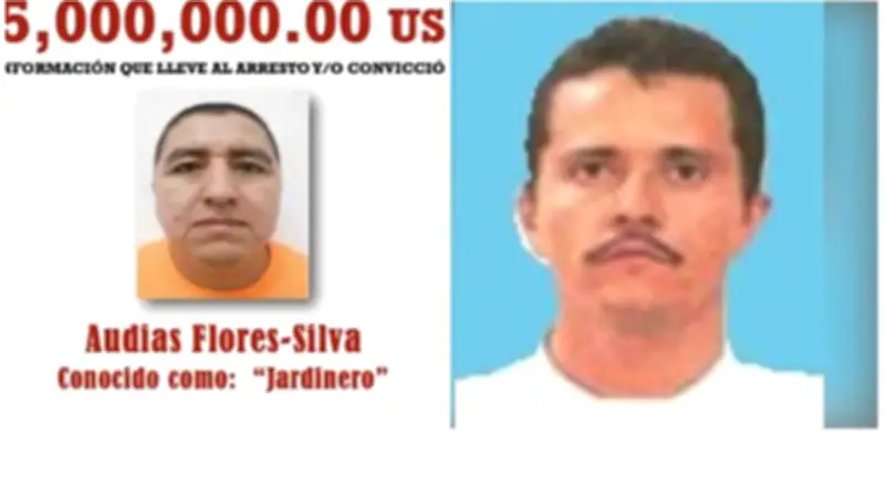 El Jardinero: el nexo con El Mencho que llevó a su captura en Nayarit
