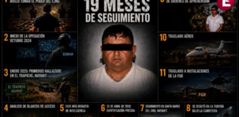 El Jardinero seguirá preso; lo trasladan al penal del Altiplano