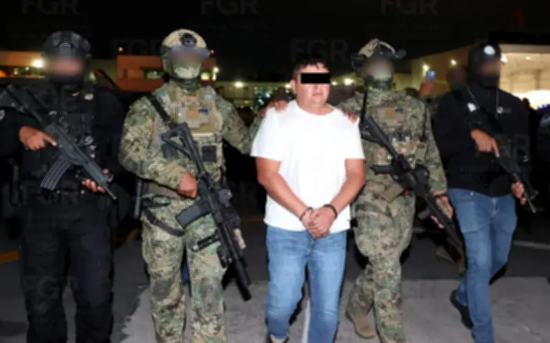 El Jardinero tenía orden de reaprehensión vigente desde 2019 en Jalisco