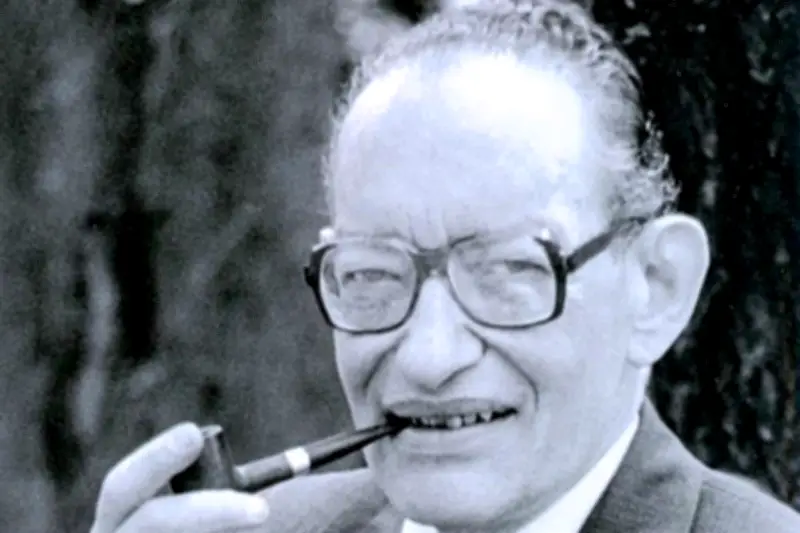 El legado de Luis Cardoza y Aragón, el 'Asturias mexicano', es recordado en el centenario de su llegada