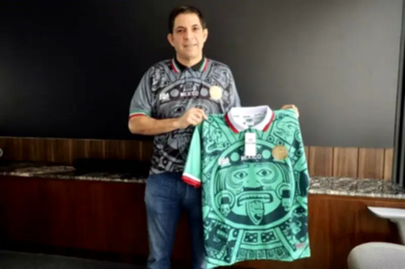 El mítico jersey del Tri cumple 30 años: un símbolo de identidad nacional